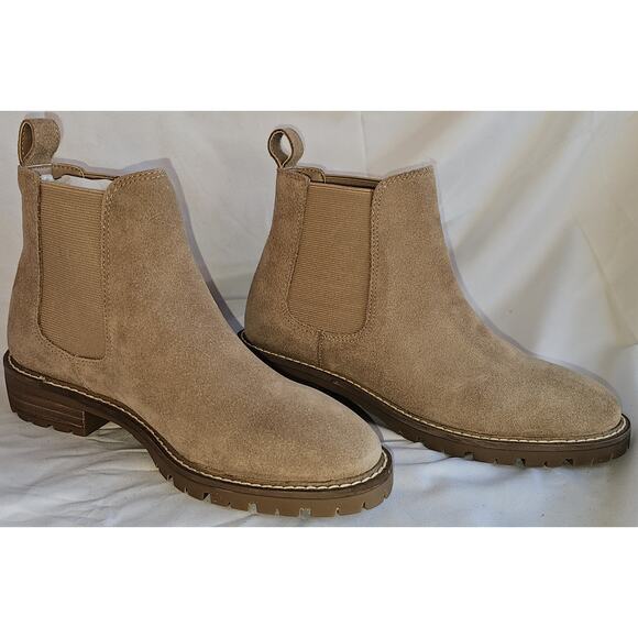 Steve Madden Women's Leopold Chelsea Booties - Picture 3 of 6